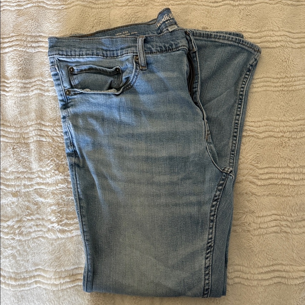 Goodfellow & Co Light Blue Slim Jeans